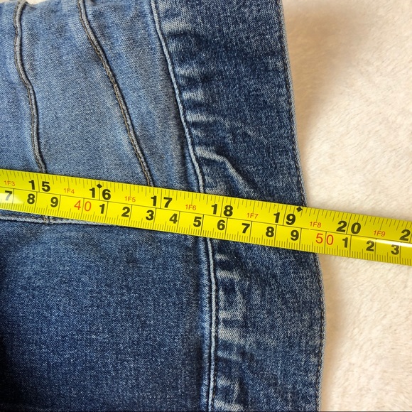 DKNY Jeans Denim Jacket - Picture 5 of 7